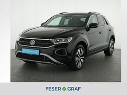 Deep black perleffekt Gebraucht 2025 VW T-Roc Goal SUV | 27.912 € (Guter Preis)