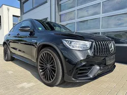 Schwarz Gebraucht 2023 Mercedes GLC63 AMG AMG Coupé | 68.500 € (Superpreis)