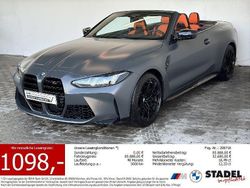 Sonderlackierung Gebraucht 2024 BMW M4 Cabriolet Competition Edition Cabrio | 85.839 € (Teuer)