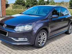 Grau Gebraucht 2015 VW Polo LOUNGE Limousine | 6.900 € (Guter Preis)