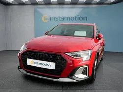 Rot Gebraucht 2025 Audi A3 Kleinwagen | 36.949 € (Superpreis)