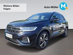 Schwarz Gebraucht 2023 VW T-Roc R-line SUV | 27.680 € (Guter Preis)