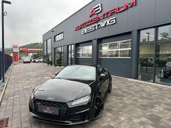 Schwarz Gebraucht 2020 Audi TTS Competition Coupé | 44.995 € (Etwas zu teuer)