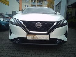 Weiß Gebraucht 2022 Nissan Qashqai N-Connecta SUV | 25.690 € (Etwas zu teuer)