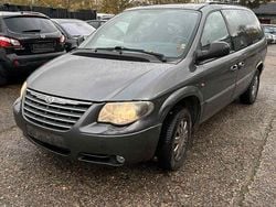 Gebraucht 2005 Chrysler Grand Voyager Limited Van / Kleinbus | 1.500 €