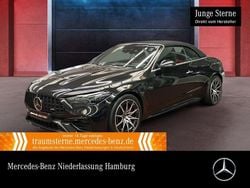 Schwarz Gebraucht 2025 Mercedes CLE53 AMG AMG Cabrio | 81.990 € (Superpreis)