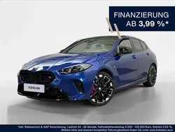 Portimao blau metallic Gebraucht 2024 BMW M1 M Sport Coupé | 47.660 € (Etwas zu teuer)