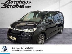 Deep black perleffekt Gebraucht 2022 VW Multivan Energetic Van | 53.990 € (Etwas zu teuer)