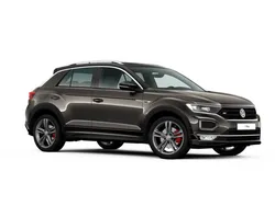 Black oak brown metallic Gebraucht 2019 VW T-Roc Sportline SUV | 25.925 € (Fairer Preis)