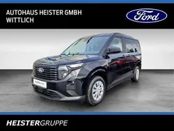 Schwarz Gebraucht 2024 Ford Tourneo Courier Trend Van / Kleinbus | 23.450 € (Guter Preis)