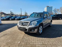 Silber Gebraucht 2010 Mercedes GLK350 SUV | 8.490 € (Superpreis)