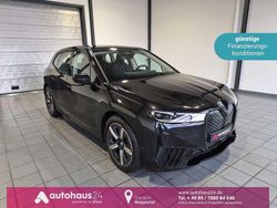 Silber Gebraucht 2023 BMW iX Sport Line SUV | 46.990 € (Superpreis)