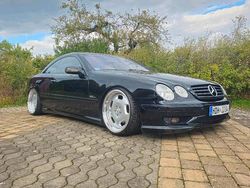 Schwarz Gebraucht 2002 Mercedes CL55 AMG AMG Coupé | 17.900 €