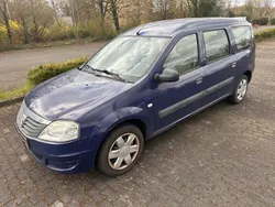 Blau Gebraucht 2009 Dacia Logan MCV Ambiance Kombi | 2.290 € (Fairer Preis)