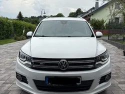 Weiß Gebraucht 2014 VW Tiguan Sportline SUV | 15.999 € (Fairer Preis)