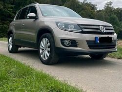 Braun Gebraucht 2012 VW Tiguan SUV | 11.500 € (Fairer Preis)