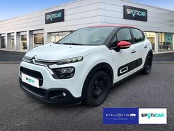 Weiß Gebraucht 2022 Citroën C3 PureTech Kleinwagen | 12.990 € (Guter Preis)