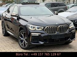 Schwarz Gebraucht 2019 BMW X6 M50 Performance SUV | 44.990 €