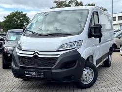 Weiß Gebraucht 2023 Citroën Jumper Van / Kleinbus | 23.950 € (Fairer Preis)