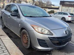 Grau Gebraucht 2009 Mazda 3 Limousine | 3.300 € (Fairer Preis)