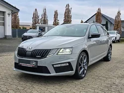Grau Gebraucht 2019 Skoda Octavia RS Kombi | 15.499 € (Superpreis)