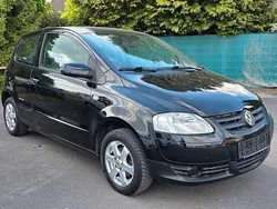 Schwarz Gebraucht 2009 VW Fox Refresh Kleinwagen | 2.999 € (Fairer Preis)