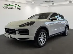 Weiß Gebraucht 2022 Porsche Cayenne S SUV | 70.990 € (Superpreis)