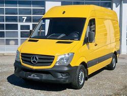 Ginstergelb Gebraucht 2018 Mercedes Sprinter Van | 20.499 € (Guter Preis)