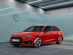 Rot Gebraucht 2024 Audi A4 S-Line Kombi | 39.471 € (Etwas zu teuer)