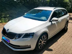 Weiß Gebraucht 2019 Skoda Octavia Style Kombi | 20.900 € (Etwas zu teuer)