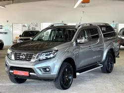 Grau Gebraucht 2020 Nissan Navara Abholung | 31.490 € (Etwas zu teuer)