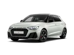Tausilber metallic Neu 2025 Audi A1 S-Line Kleinwagen | 45.309 €