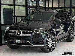 Smaragdgruen Gebraucht 2021 Mercedes GLS400 AMG line SUV | 71.990 € (Fairer Preis)
