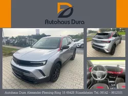 Grau Gebraucht 2021 Opel Mokka GS Line SUV | 16.950 € (Guter Preis)