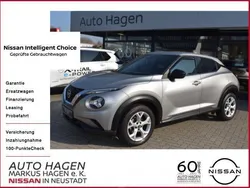 Silber Gebraucht 2020 Nissan Juke 360º SUV | 17.900 € (Fairer Preis)