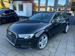 Mythosschwarz Gebraucht 2018 Audi A3 Sportback Basis Limousine | 14.985 € (Fairer Preis)