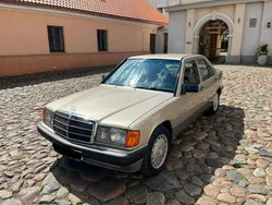 Beige Gebraucht 1988 Mercedes 190 Limousine | 11.500 €