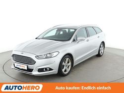 Grau Gebraucht 2017 Ford Mondeo Titanium Kombi | 16.100 € (Etwas zu teuer)