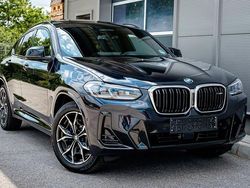Schwarz Gebraucht 2024 BMW X4 Performance SUV | 62.990 € (Fairer Preis)