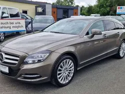Bronze Gebraucht 2013 Mercedes CLS350 Kombi | 19.900 € (Fairer Preis)