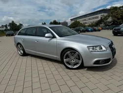 Grau Gebraucht 2010 Audi A6 Advanced Kombi | 8.950 € (Teuer)