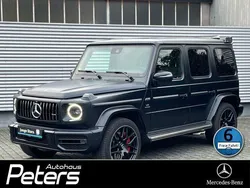Designo nachtschwarz magno Gebraucht 2019 Mercedes G63 AMG AMG SUV | 152.680 € (Guter Preis)