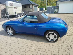 Blau Gebraucht 1997 Fiat Barchetta Cabrio | 6.100 € (Etwas zu teuer)