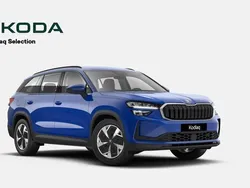 Blau Neu 2025 Skoda Kodiaq Selection SUV | 42.990 € (Fairer Preis)