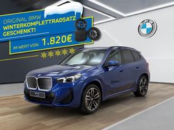 Blau Neu 2025 BMW iX1 M Sport SUV | 57.871 € (Fairer Preis)