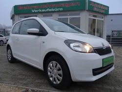 Weiß Gebraucht 2013 Skoda Citigo Ambition Kleinwagen | 7.290 € (Fairer Preis)