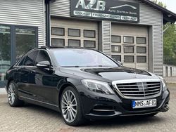 Schwarz Gebraucht 2015 Mercedes S350 Limousine | 29.999 € (Fairer Preis)