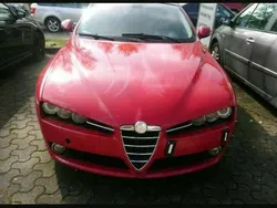Rot Gebraucht 2008 Alfa Romeo 159 Kombi | 1.000 € (Superpreis)