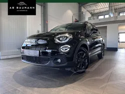Schwarz Gebraucht 2023 Fiat 500X Club SUV | 19.490 € (Fairer Preis)
