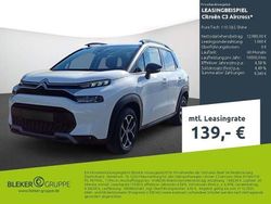 Weiss Gebraucht 2023 Citroën C3 Kleinwagen | 12.980 € (Guter Preis)